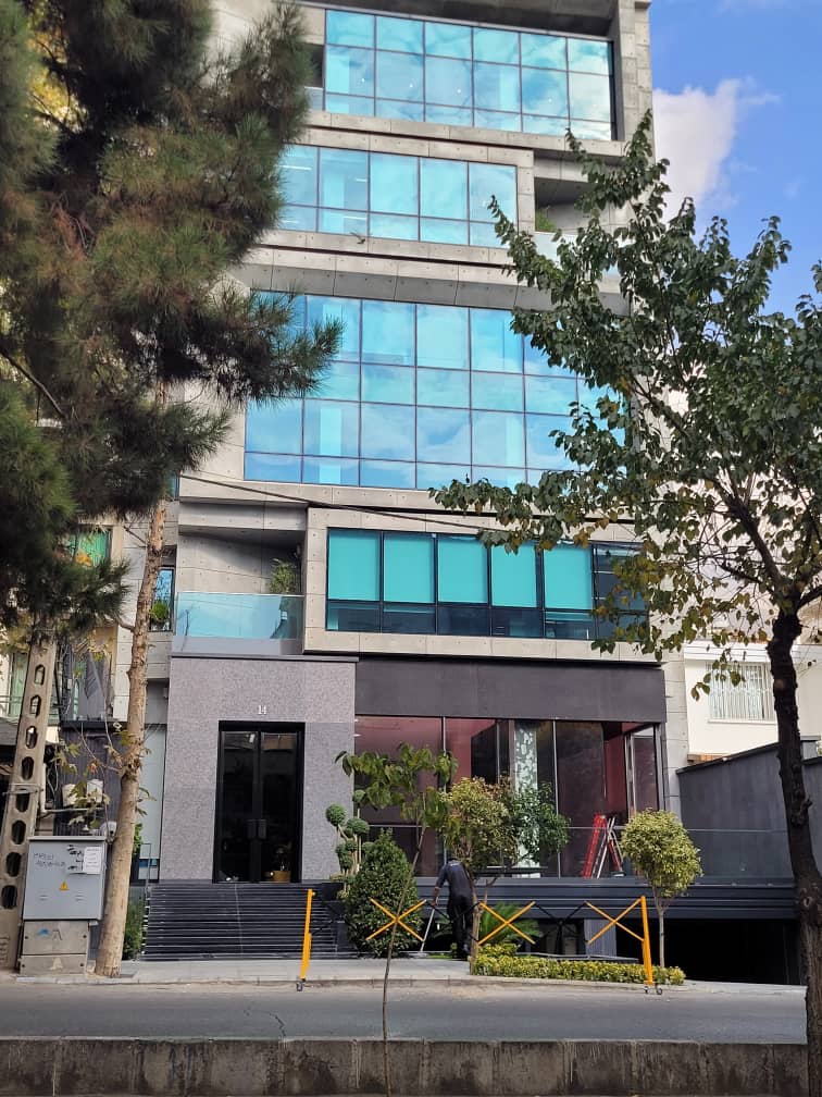 Araz commercial and office complex - Nexalife