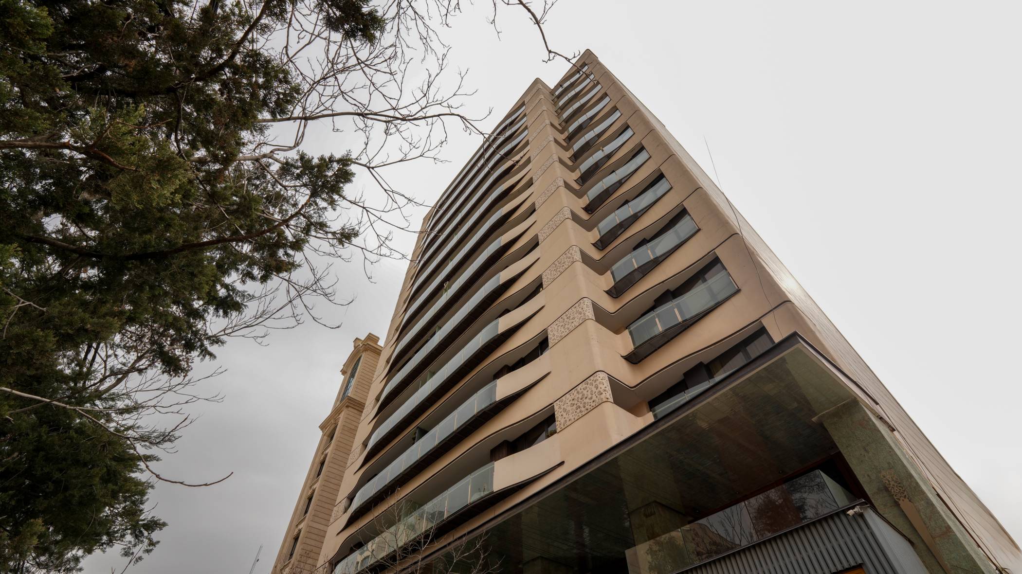 farhang residence operate by nexalife