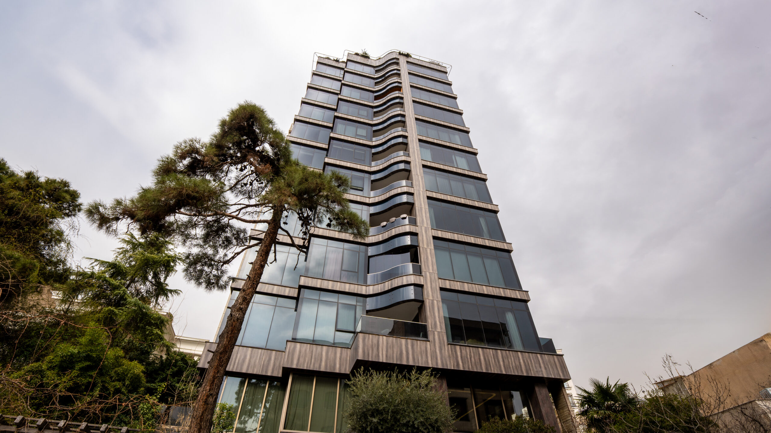 modern mahmoudieh building