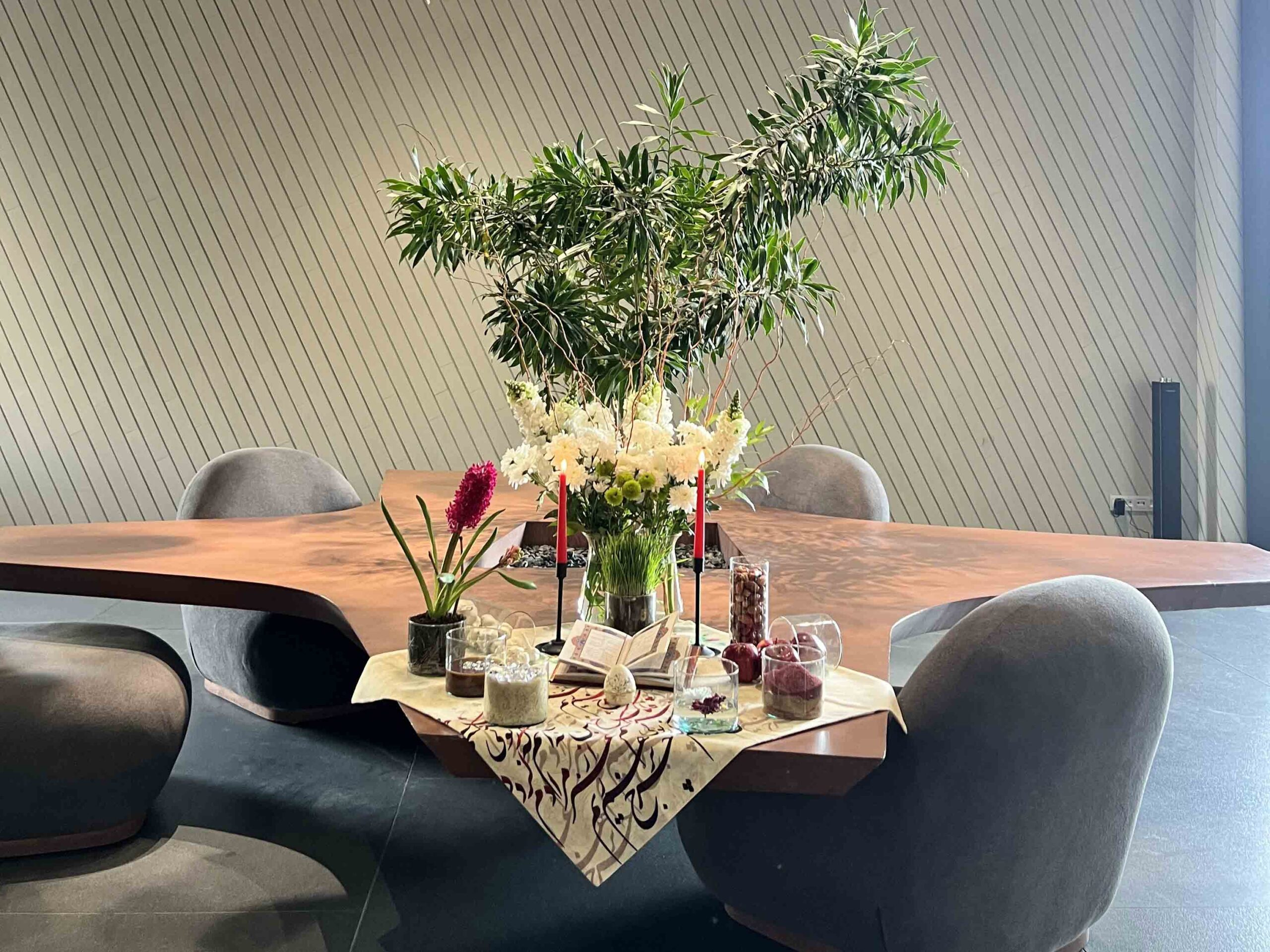 1405 nowruz design in ando building