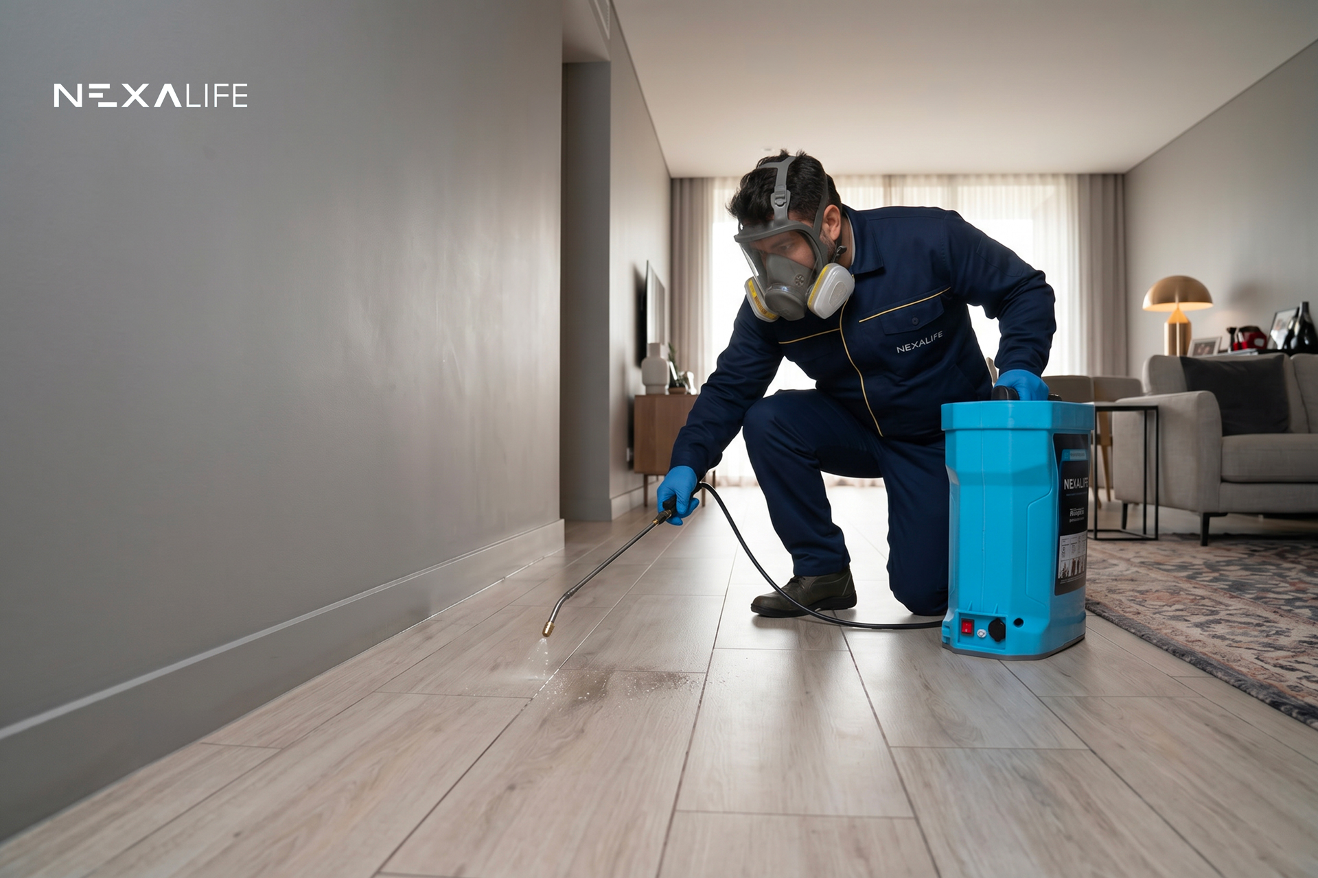 Managing Pests in Apartment Buildings
