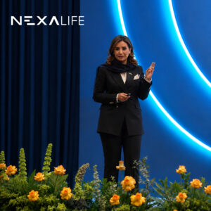 emami in pulse of future nexalife