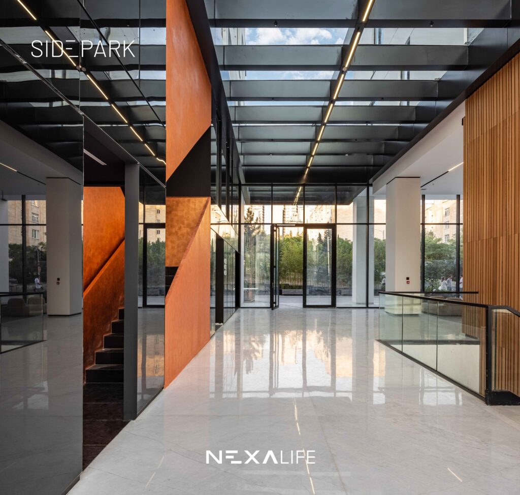 sidepark by nexalife