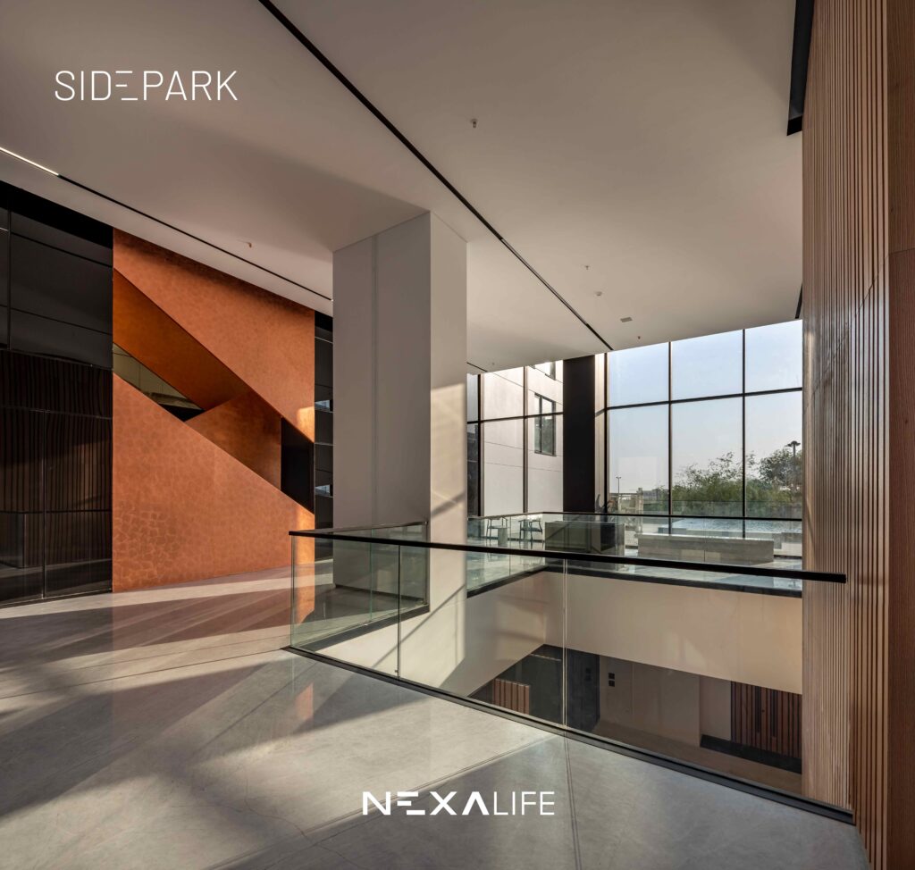 sidepark operate by nexalife