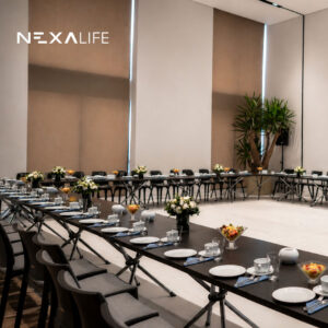 event planning by nexalife in phoenix building