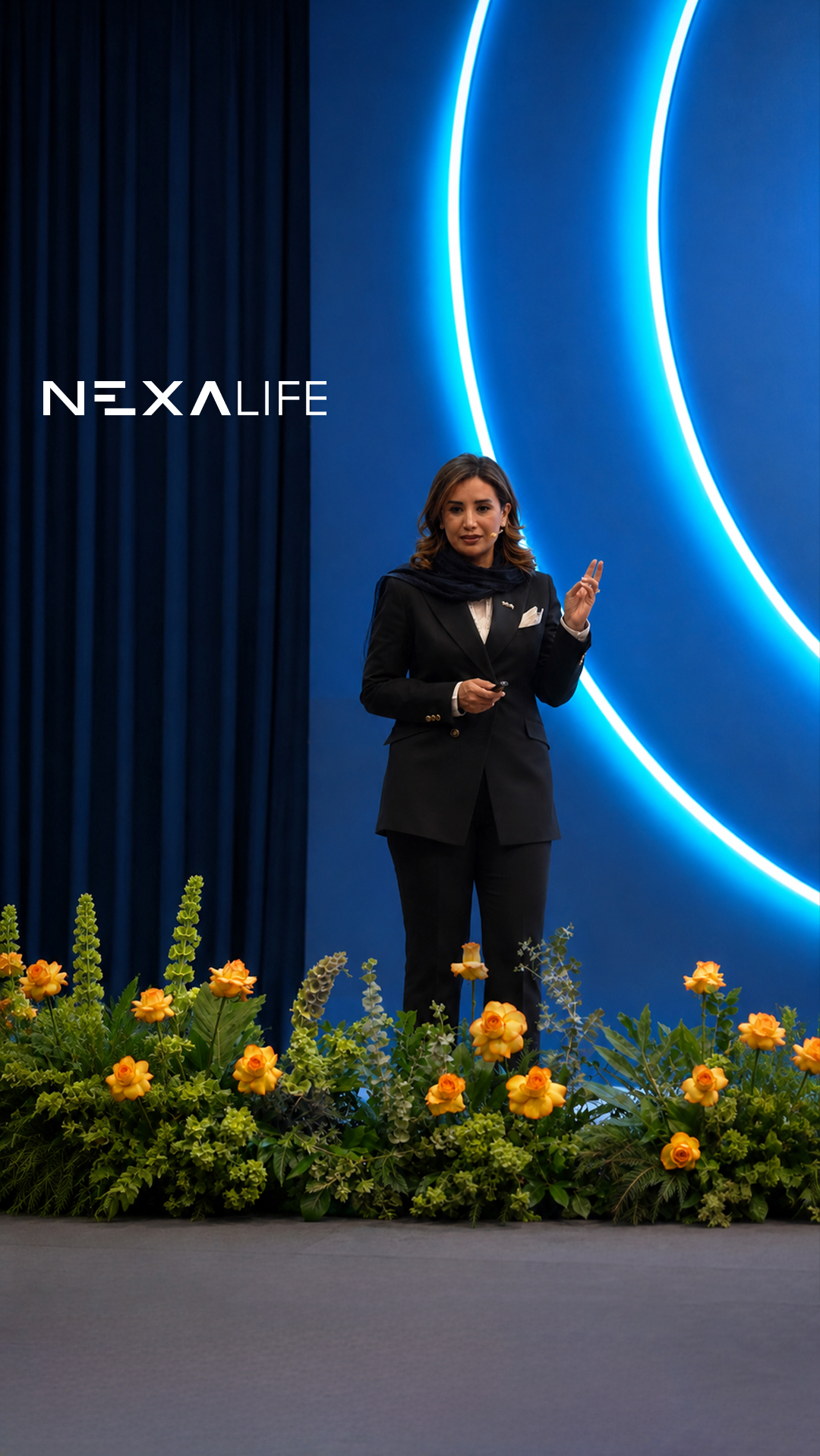 emami in pulse of future nexalife